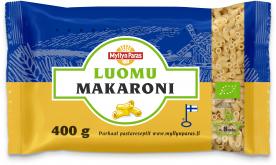 Luomumakaroni400g