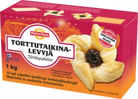 Torttutaikinalevyjä1kg