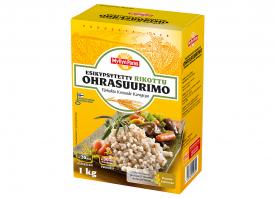 Esikypsytetty rikottu ohrasuurimo 1kg