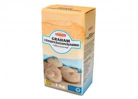 Graham Täysjyvävehnäjauho