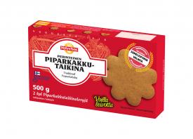 Perinteinen piparkakkutaikina