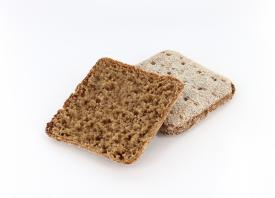 Luomu Ruispalaleipä