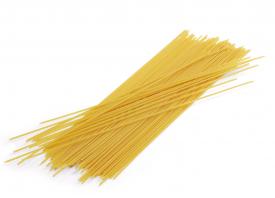 Perusspagetti, ohut pasta