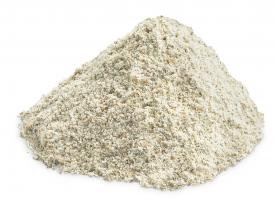 Jauhatusasteeltaan karkeampaa kuin tavallinen ruisjauho