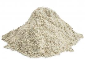 Täysjyvärukiista jauhettu jauho