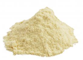 Durumvehnäjauho jauhetaan durumvehnästä