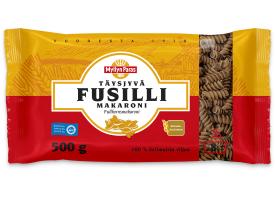 Myllyn Paras Täysjyvä Fusilli Makaroni 500 g
