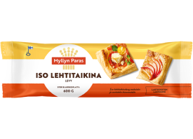 Myllyn Paras Iso Lehtitaikina 600 g pakkaus
