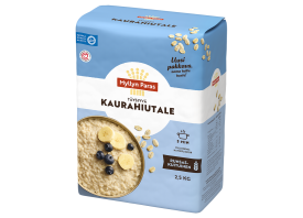 Myllyn Paras täysjyvä kaurahiutale 2,5kg