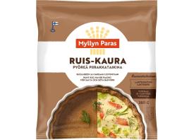 Myllyn Paras Pyöreä Ruis-kaurataikina