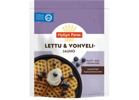 Myllyn Parhaan Lettu- ja vohvelijauho 250 g