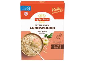 Myllyn Paras Annospuuro Vaniljainen Omena 5x45g