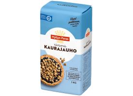 Myllyn Paras Täysjyväkaurajauho 1 kg