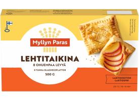 Myllyn Paras Lehtitaikina 500g pakkaus