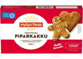 Myllyn Paras Perinteinen Piparkakkutaikina 500g pakkaus