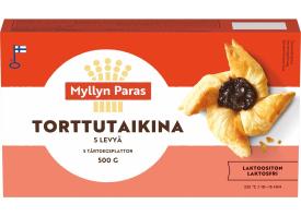 Myllyn Paras Torttutaikina 500g pakkaus