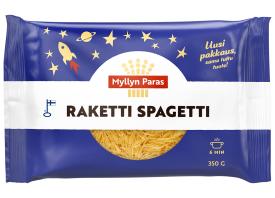 Myllyn Paras Raketti Spagetti 350 g