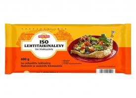Iso Lehtitaikinalevy 600 g