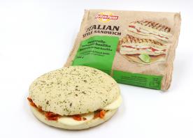 Italian Sandwich Mozzarella-tomaatti