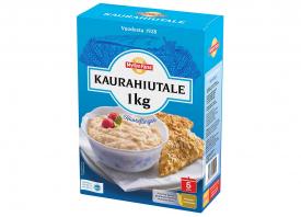 Kaurahiutale 1 kg
