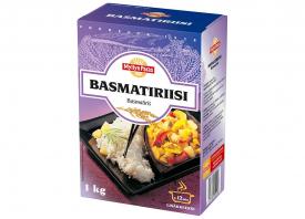 Myllyn Paras Basmatiriisi 1 kg