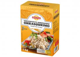 Myllyn Paras Esikypsytetty Kokonainen Ohrasuurimo 1 kg