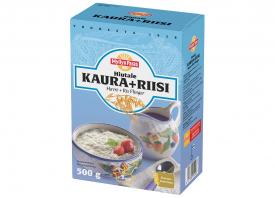 Myllyn Paras Kaura+Riisi Hiutale 500 g