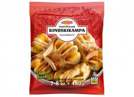 Myllyn Paras Kinuskikampa 480 g