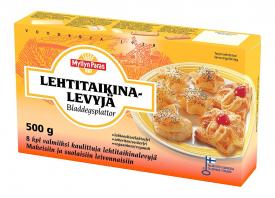 Myllyn Paras Lehtitaikina 500 g