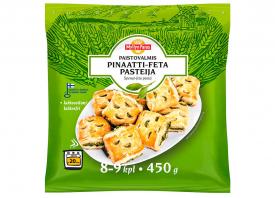 Myllyn Paras Pinaatti-feta pasteija 450 g