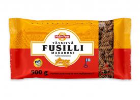 Myllyn Paras Täysjyvä Fusilli Makaroni 500 g