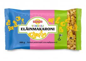 Myllyn Paras Vekkuli Eläinmakaroni 400 g