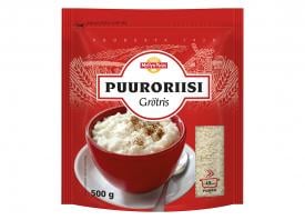 Puuroriisi 500 g