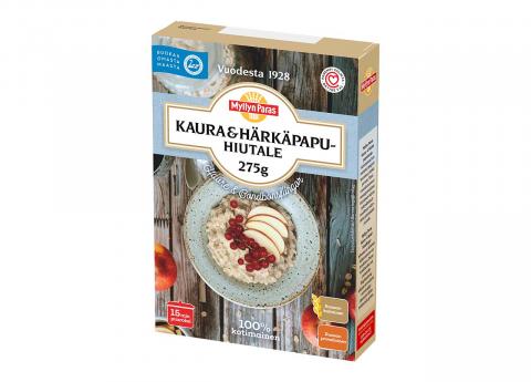 Kaura-härkäpapuhiutale