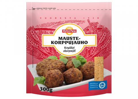 Maustekorppujauho
