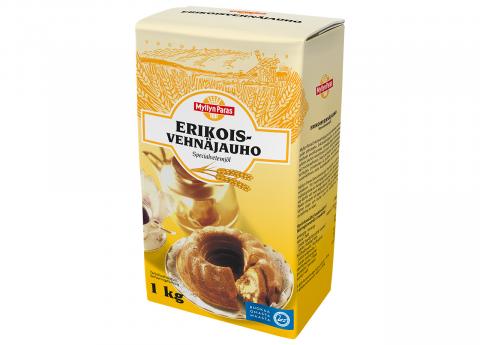 Erikoisvehnäjauho 1 kg