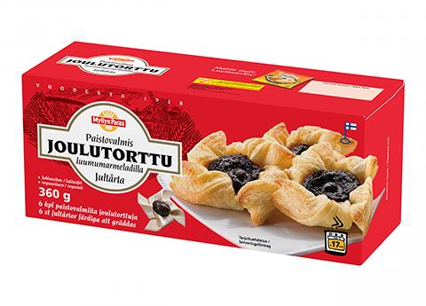 MyllynParasJoulutorttu360g