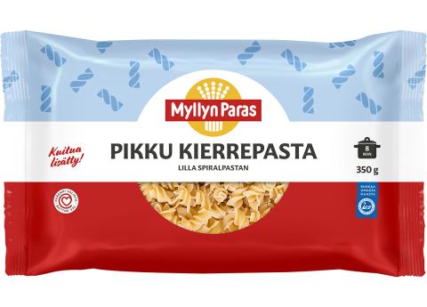 Myllyn Paras Pikku Kierrepasta