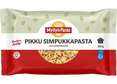 Myllyn Paras Pikku Simpukkapasta
