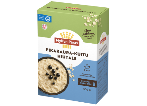 Myllyn Paras Pikakaura - Kuitu Hiutale 500 g