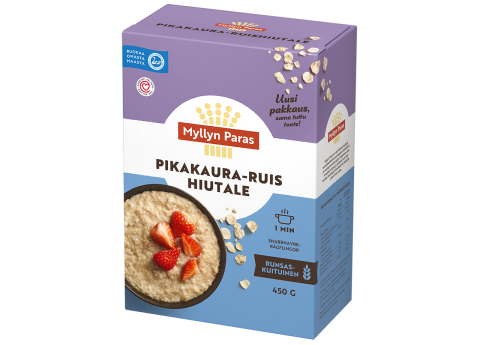 Myllyn Paras Pikakaura - Ruishiutale 450 g