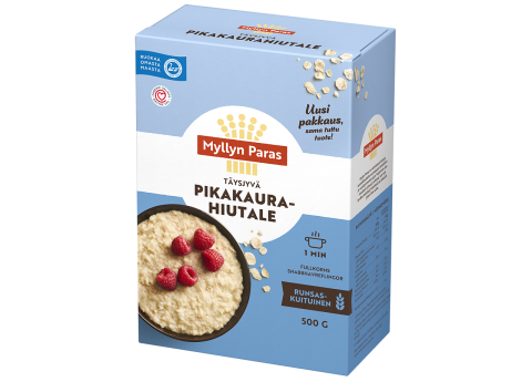 Myllyn Paras Pikakaurahiutale 500g