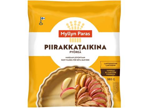 Myllyn Paras Pyöreä Piirakkataikina, makea