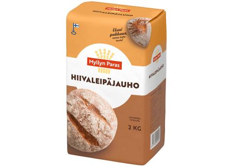 Myllyn Paras Hiivaleipäjauho 2 kg