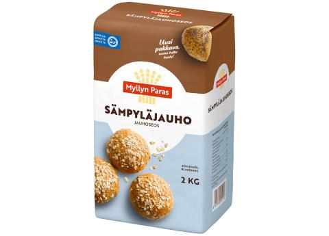Myllyn Paras Sämpyläjauhoseos 2 kg