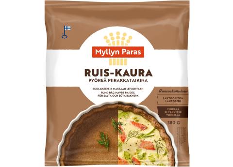 Myllyn Paras Ruis-Kaura Piirakkataikina