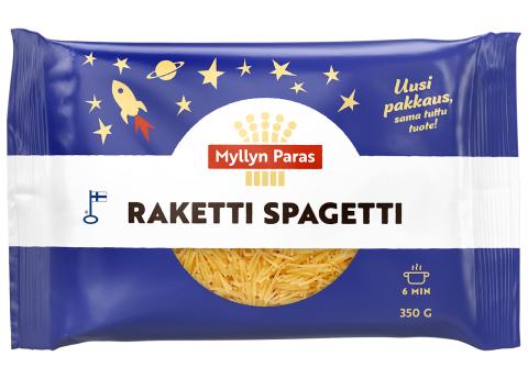 Myllyn Paras Raketti Spagetti 350 g