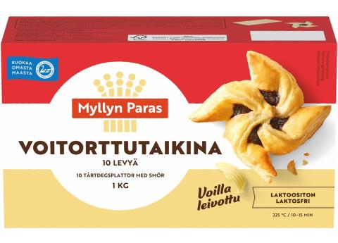 Myllyn Paras Voi-torttutaikina 1 kg