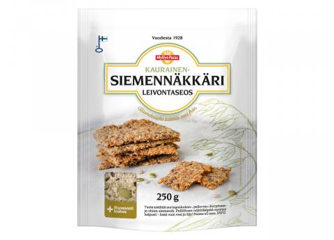Kaurainen-siemennäkkäri-leivontaseos