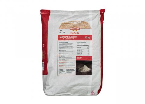 Mannasuurimo 20 kg